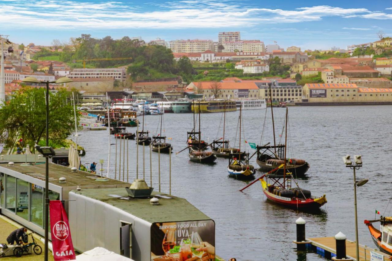 Nortesoul Porto A Vista Βίλα Νόβα ντε Γκάια Εξωτερικό φωτογραφία