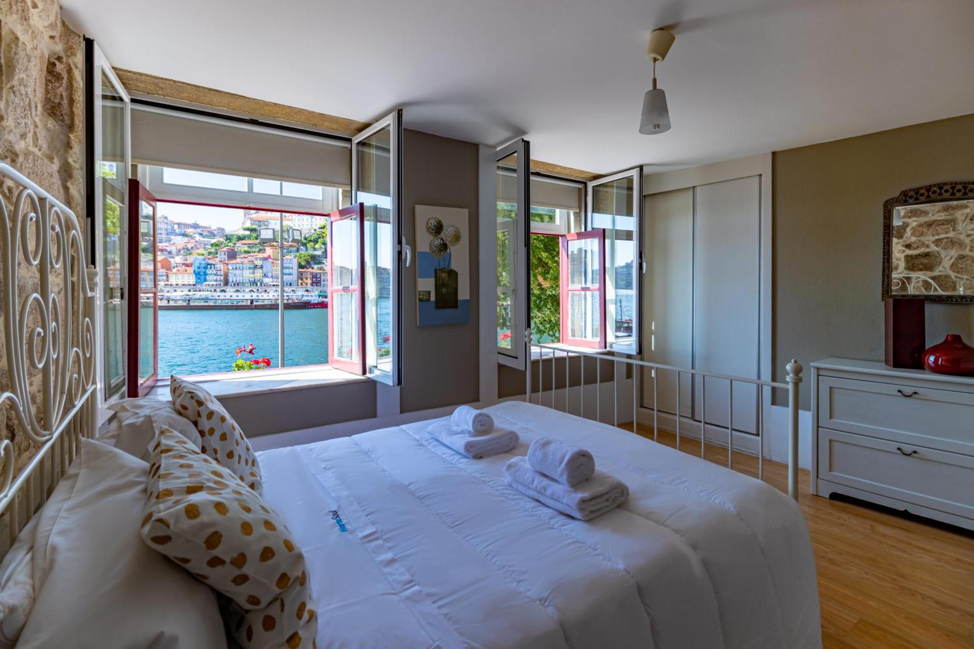 Nortesoul Porto A Vista Βίλα Νόβα ντε Γκάια Δωμάτιο φωτογραφία